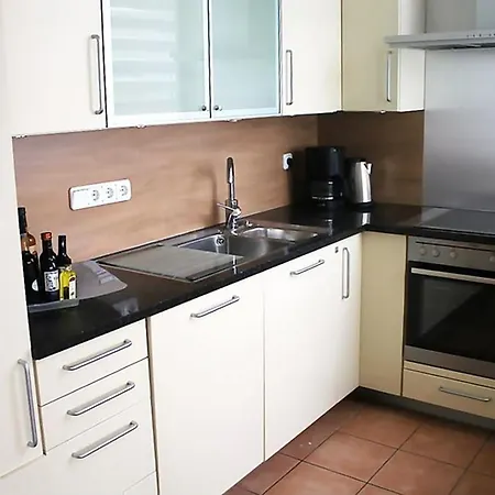 River Apartment *