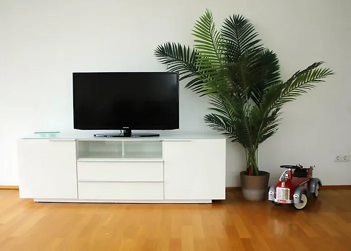 River Apartmán